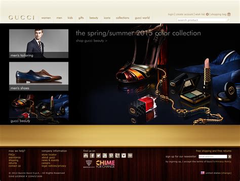 employestore gucci|Gucci employee website.